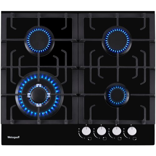 Газовая панель Weissgauff HGG 641 BV 1370100₽