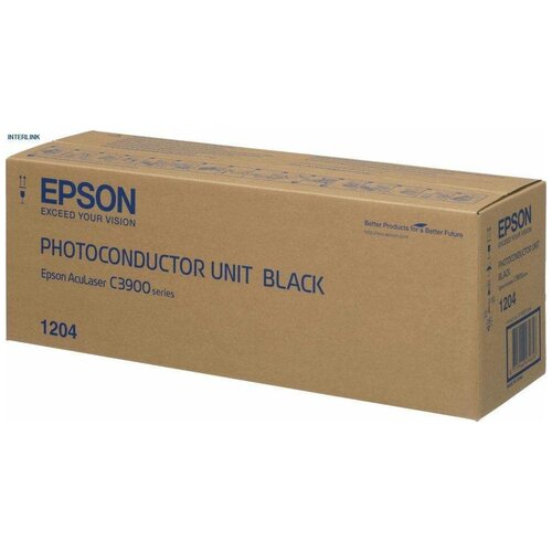 Фотобарабан Epson C13S051204 фотобарабан epson c13s051093