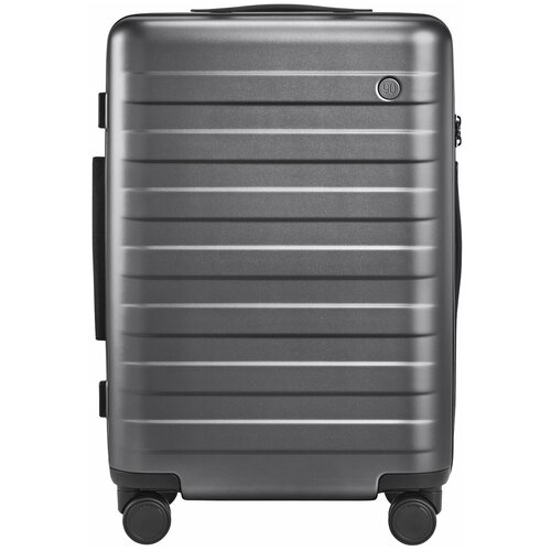 Чемодан NINETYGO Rhine PRO Luggage 113003-1, 65 л, размер 24, серый