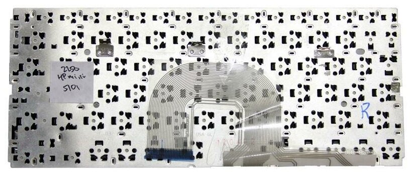 Клавиатура для ноутбука HP Mini 2150 черная