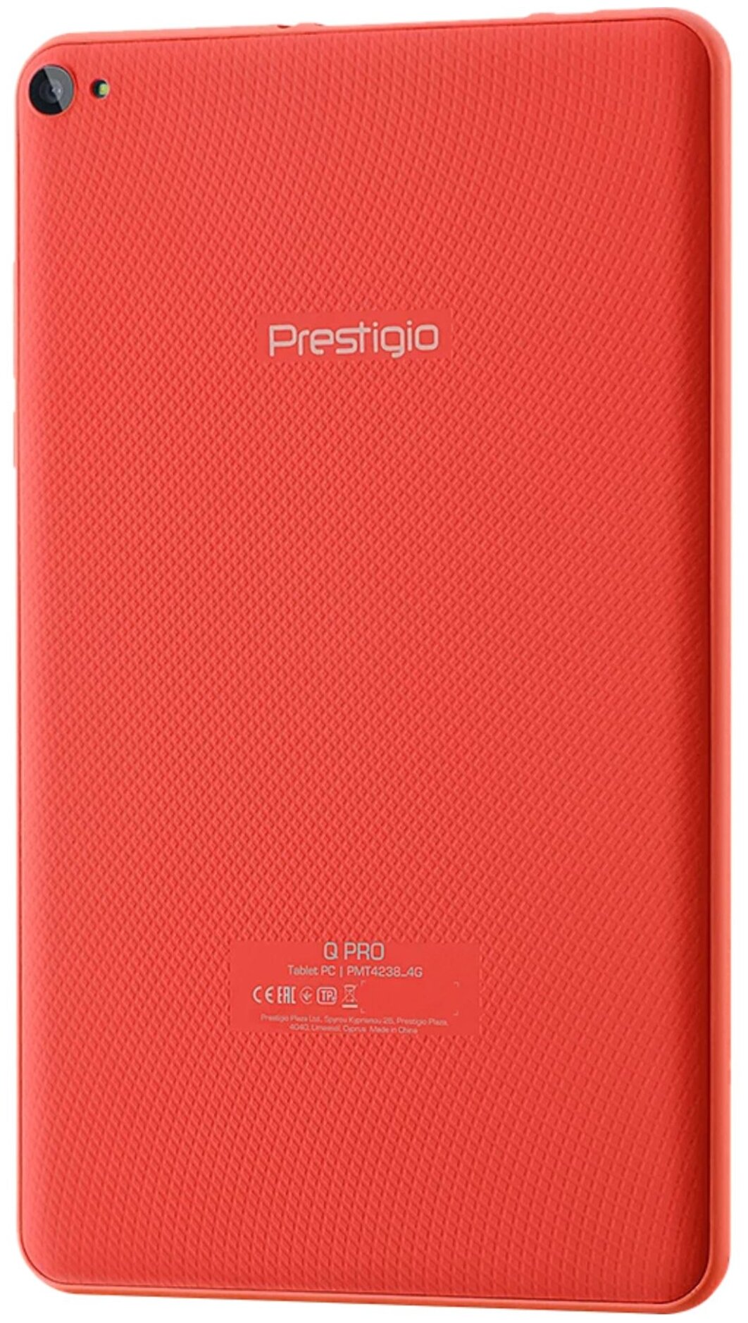 Prestigio Q Pro PMT4238 16GB 4G Тёмно-серый