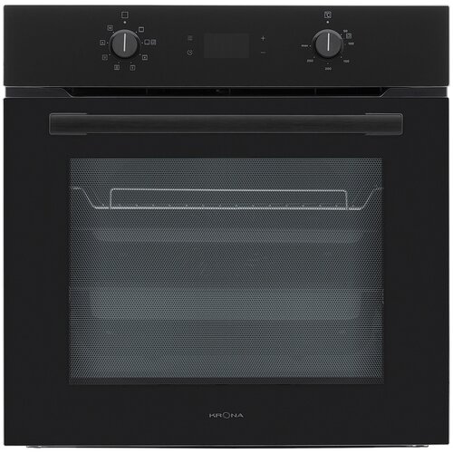 Встраиваемые духовые шкафы Krona NERO 60 BLBL 3609100₽