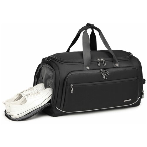 Дорожно-спортивная сумка Hedgard 0482 Black