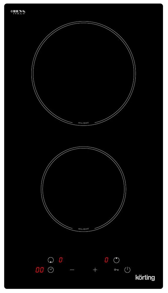 Встраиваемая электрическая варочная панель Korting HK 32001 B