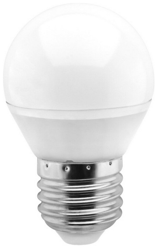 Светодиодная (LED) Лампа, Smartbuy G45-12W/4000/E27