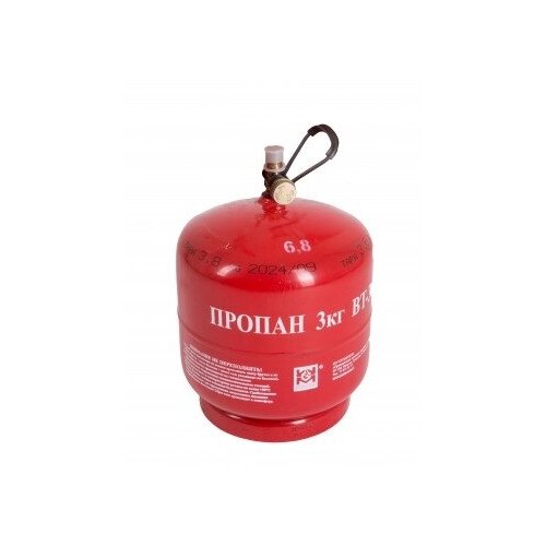 Баллон пропановый BT-3.