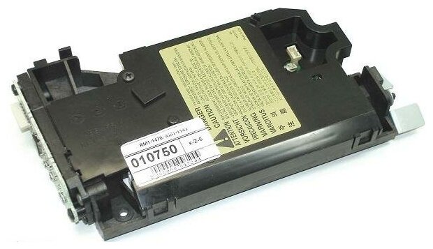 Блок лазера HP LJ 1160/1320/LBP-3300/3360 (RM1-1470/RM1-1143) OEM