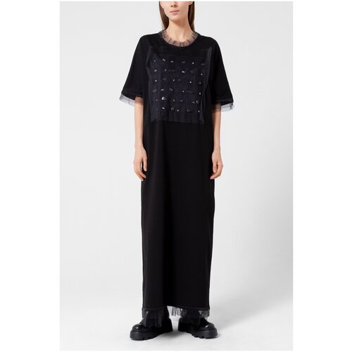 Платье Midgard цвет Черный