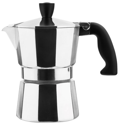 Кофеварка гейзерная Moka Espresso, 3 cups 89385