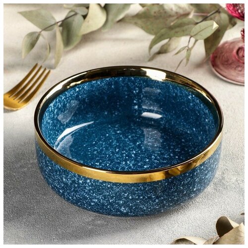 Салатник «Ночное небо», 600 мл, 15×5,6 см