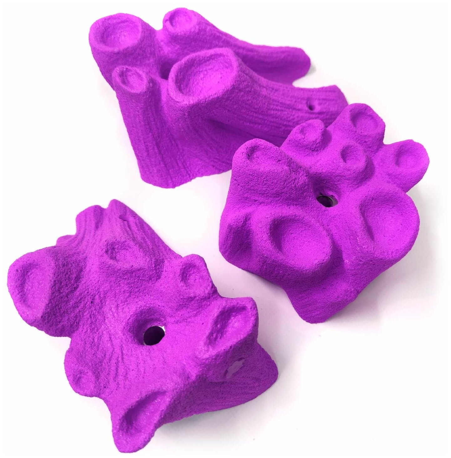 Зацепы для скалодрома Coral-3-F 3 шт.