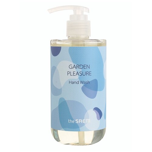 СМ GARDEN P Парфюмированное мыло для рук Garden Pleasure Hand Wash