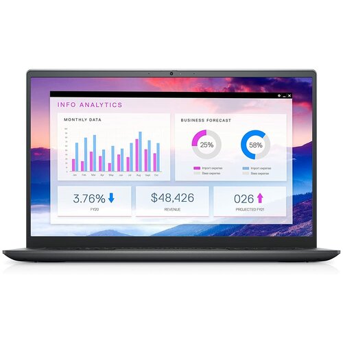 14 Ноутбук DELL Vostro 5410 1920x1080 Intel Core i7-11390H RAM 16 ГБ SSD 512 ГБ Win10 Pro 7999000₽
