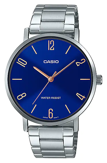 Наручные часы CASIO Collection MTP-VT01D-2B2