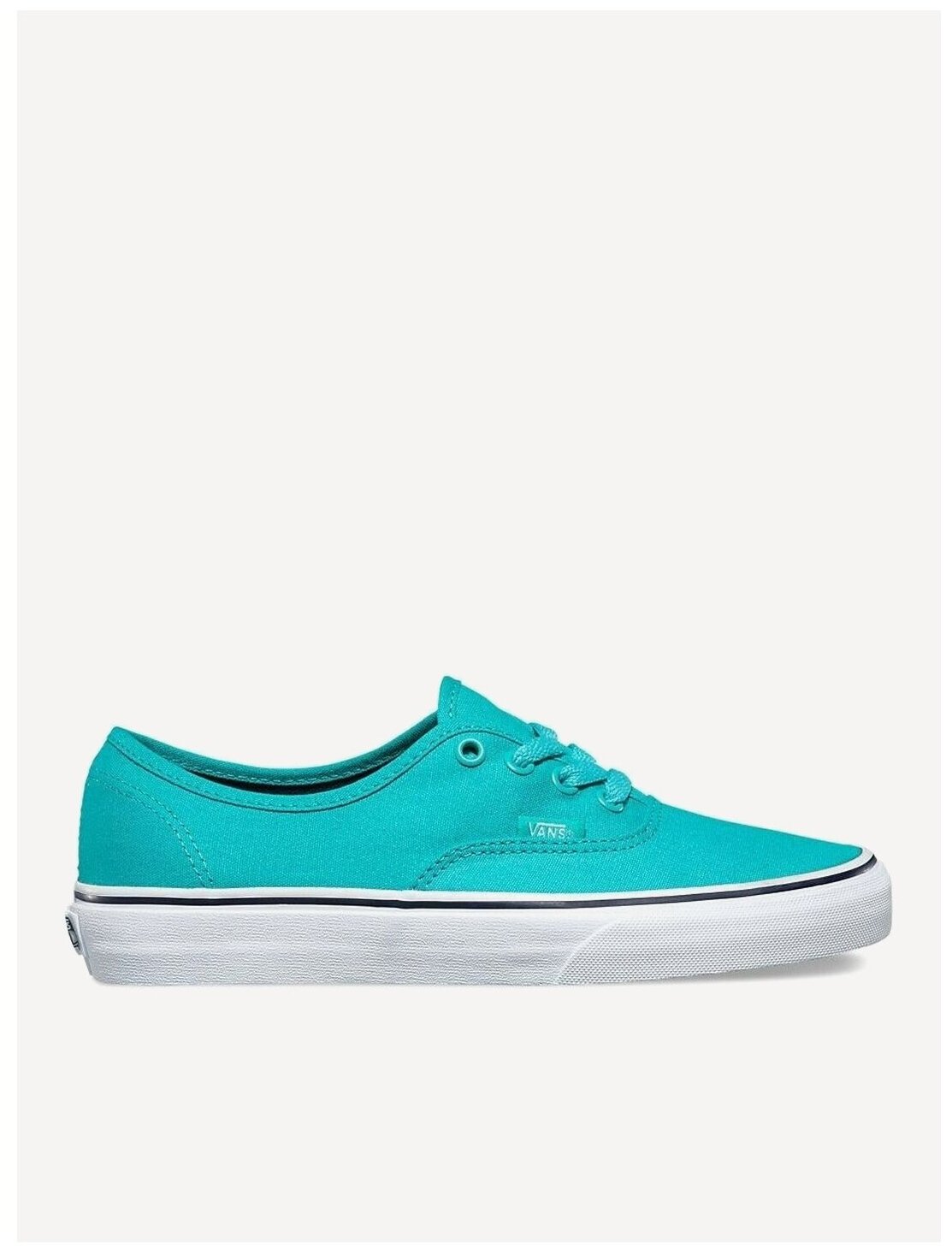 Кеды Vans Authentic V004MLJPR голубые 