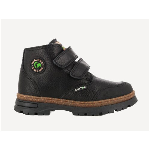 фото Ботинки pablosky, для мальчиков, цвет синий, размер 27