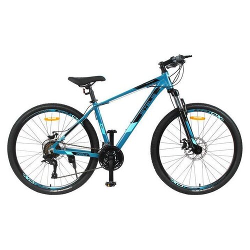 Горный MTB велосипед STELS Navigator 720 MD 275 V010 2020 рама 19 Тёмный чирок 1884300₽