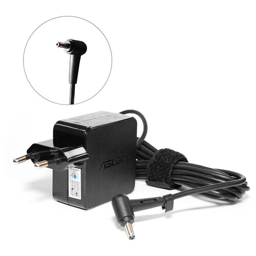 Блок питания для ноутбука Asus 19V 1.75A (4.0x1.35) 33W ADP-33AW 19v 1 75a 33w 4 0 1 35mm ac laptop charger power adapter for asus adp 33aw s200e x202e x201e q200 s200l s220 x453m f453 x403m