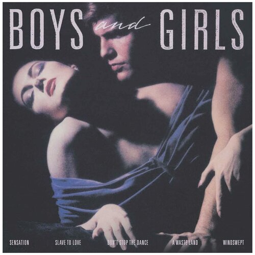 Виниловая пластинка Bryan Ferry. Boys And Girls (LP) michelle reid slave to love