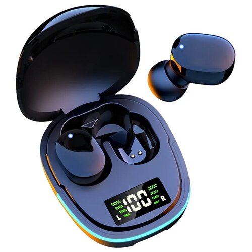 Беспроводные наушники TWS G9S черный 84400₽