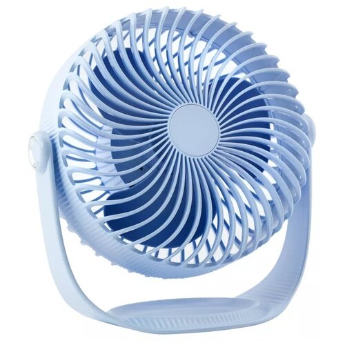 Вентилятор беспроводной Revyline WT-F12 голубой 180000₽