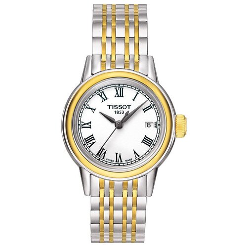 Швейцарские женские часы Tissot T085.T-Classic.Carson T085.210.22.013.00