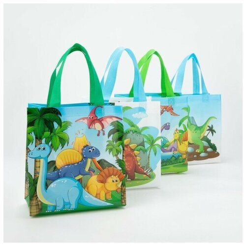 фото Сумка детская без молнии, цвет микс всёкуплю