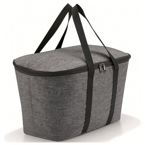 Термосумка Reisenthel Coolerbag twist silver