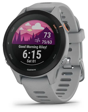 Garmin Forerunner 255S Powder Gray Спортивные часы 010-02641-12