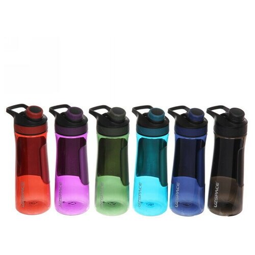 фото Бутылка спортивная uzspace stylish unique 9010 (700 мл) vostok