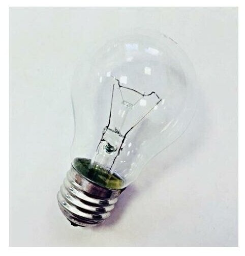 Лампа накаливания Б 230- 40Вт E27 230В (100) кэлз 8101202 - фотография № 3