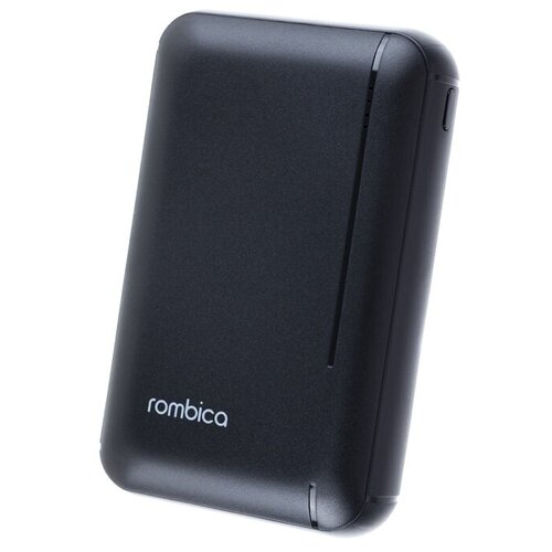 Внешний аккумулятор Rombica NEO Mini Black 10000 mAh Power Bank 138300₽