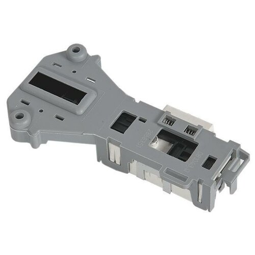 фото Замок люка (убл) стиральной машины lg 6601er1005a 601er1005e,601er1005b,601en1003b,601en1003d,da081043dx, lg4400, 601er1005c, int000lg rold