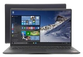 Ноутбук Dell Vostro 3515 3515-5524 AMD Ryzen 5 3450U 21Ghz16384Mb512Gb SSDAMD Radeon Vega 8Wi-FiBluetoothCam1561920x1080Windows 11 64-bit