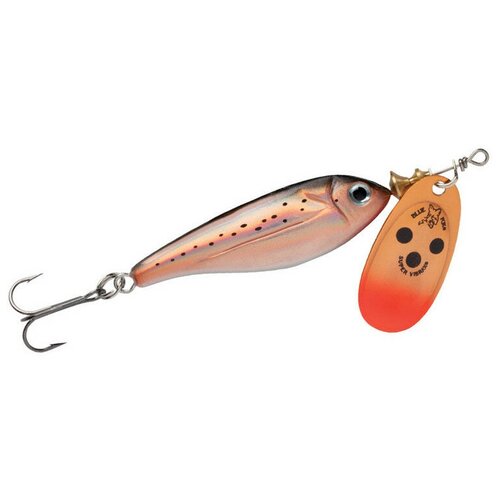 Blue Fox Minnow Super Vibrax BFMSV3-C