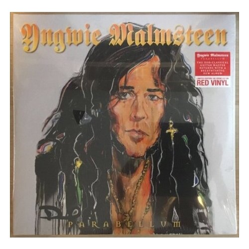 Виниловые пластинки, Music Theories Recordings, YNGWIE MALMSTEEN - Parabellum (2LP, Coloured)