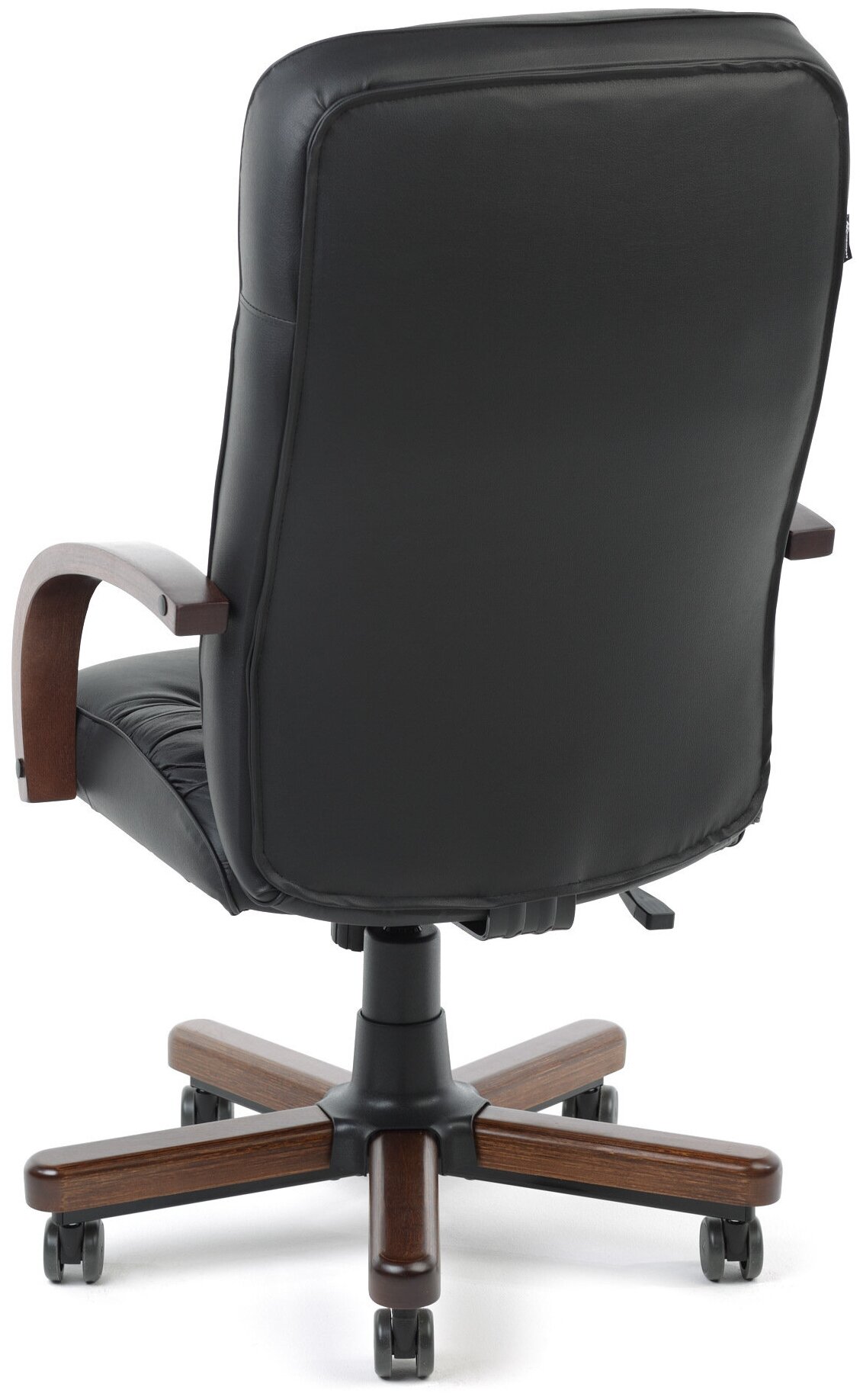 Компьютерное кресло Бюрократ T-9908/WALNUT для руководителя