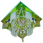 Встраиваемый светильник Reluce7529/H G9 CR+COLOR - изображение