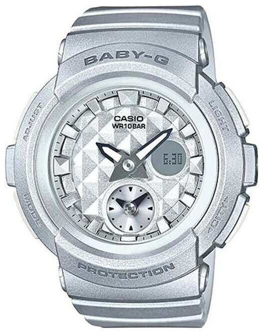 Наручные часы CASIO BGA-195-8A