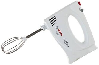 Миксер BOSCH MFQ 3010, белый