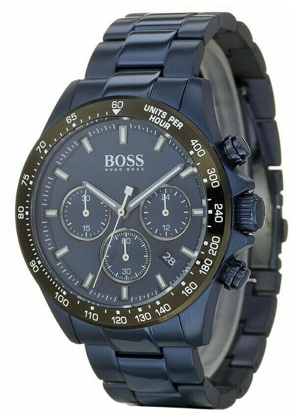 Наручные часы Hugo Boss Hero HB1513758 