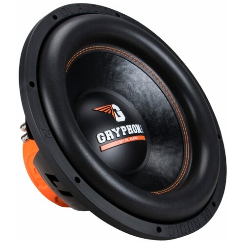 Сабвуфер автомобильный динамик пассивный DL Audio Gryphon Pro 15 V2 15 дюймов 38 см в машину автозвук 10790₽