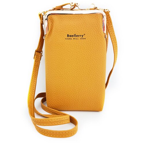 фото Женский сумка клатч портмоне с застежкой фермуар черная snv home