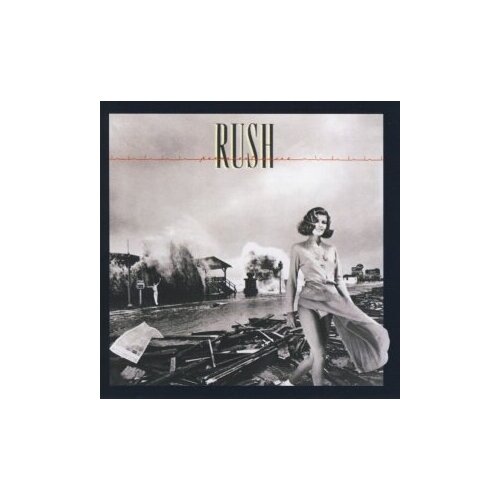 Компакт-Диски, Mercury, RUSH - Permanent Waves (rem) (CD) компакт диски mercury rush hemispheres rem cd