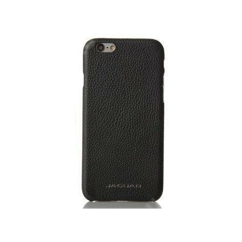 Кожаный чехол Jaguar для iPhone 7+ Leather Case, Black