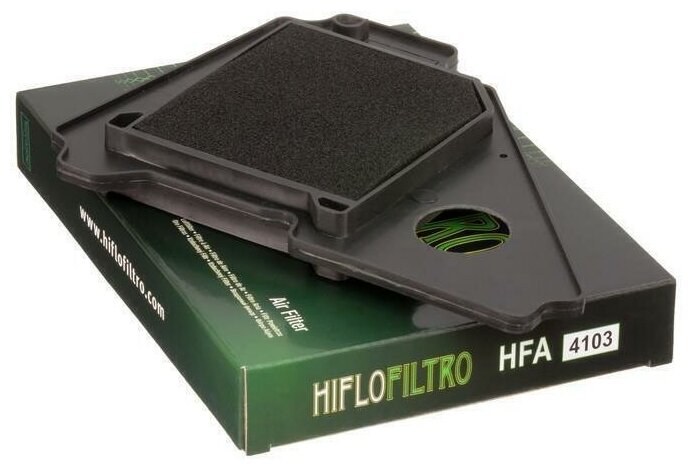 Фильтр воздушный HIFLOFILTRO HFA4103 YAMAHA YBR125