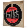 Струны для классической гитары D'ADDARIO EJ45 PRO-ARTE NYLON 28-43 - изображение