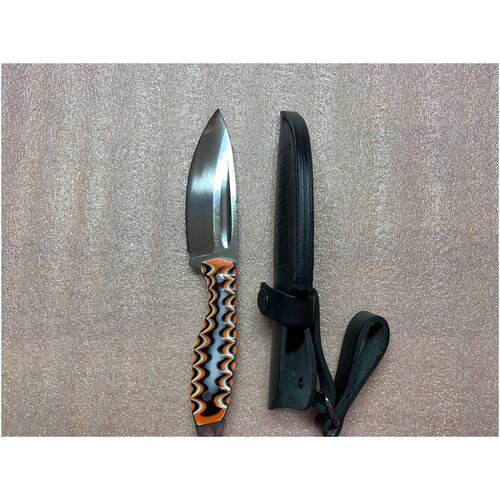 фото Нож «бейбарс» (сталь k340) лебежь, россия