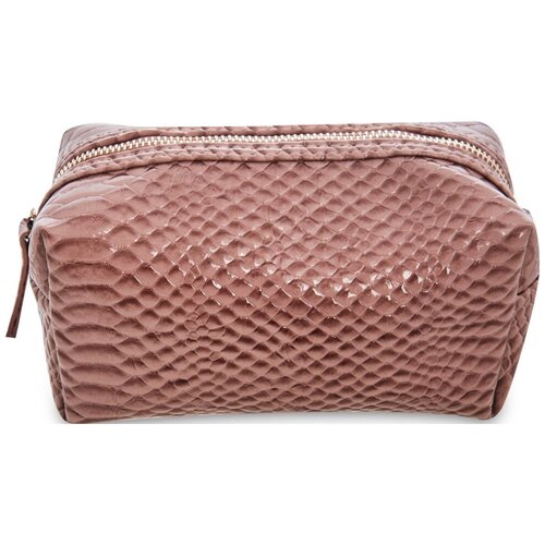 фото Косметичка sunset (светло- розовая) jjdk размер: 19*11*19 см