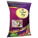 Сухой корм для собак Grand Dog Lion для крупных пород с ягненком, 15кг - изображение